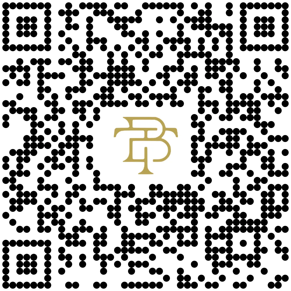 QR code monogram